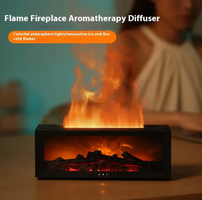 Flame Aromatherapy Diffuser